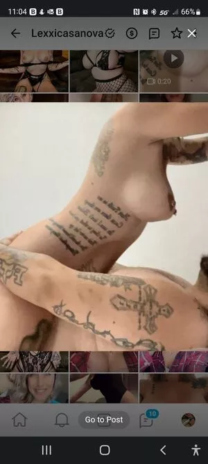 Lexxi Casanova OnlyFans Leaked Free Thumbnail Picture - #lryKa6ew9B