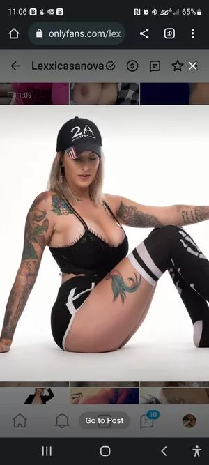 Lexxi Casanova OnlyFans Leaked Free Thumbnail Picture - #lsEoBgnkqM