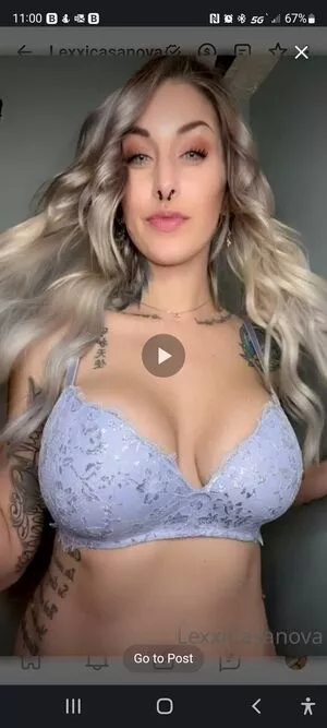 Lexxi Casanova OnlyFans Leaked Free Thumbnail Picture - #stWk1xmgjL