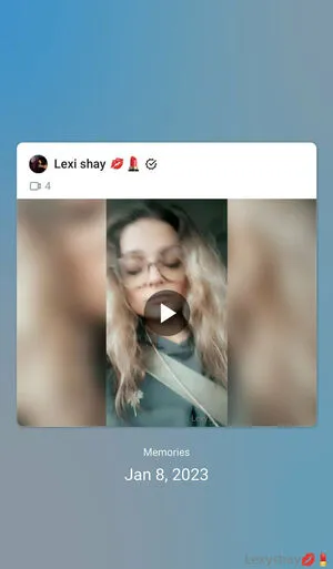 Lexybebe5 OnlyFans Leaked Free Thumbnail Picture - #NFNtfhFktj