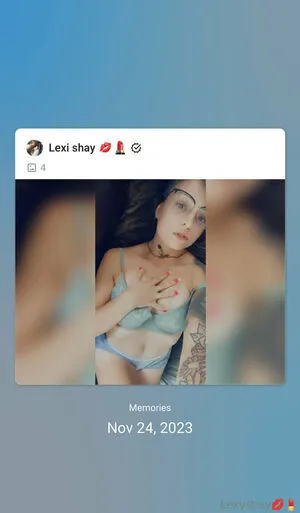 Lexybebe5 OnlyFans Leaked Free Thumbnail Picture - #PfsBFWWsju