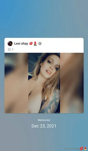 Lexybebe5 OnlyFans Leaked Free Thumbnail Picture - #Qcw2i1W2Hg