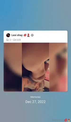 Lexybebe5 OnlyFans Leaked Free Thumbnail Picture - #ipxk6m7CPb