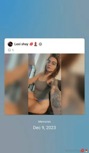 Lexybebe5 OnlyFans Leaked Free Thumbnail Picture - #l2PqcYNVIj