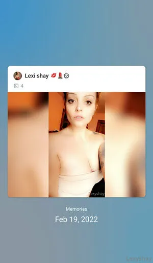 Lexybebe5 OnlyFans Leaked Free Thumbnail Picture - #qWZIVCSc0z