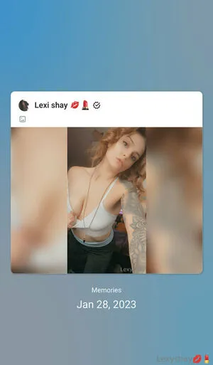 Lexybebe5 OnlyFans Leaked Free Thumbnail Picture - #xIHHKPmIQJ