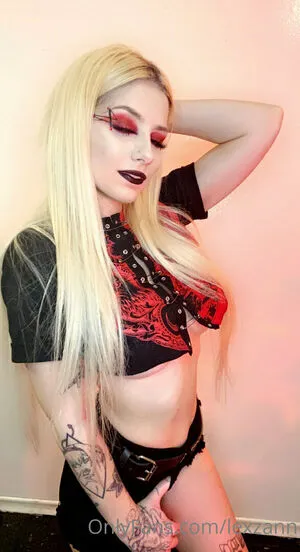 Lexze OnlyFans Leaked Free Thumbnail Picture - #gdBkDDIdN9
