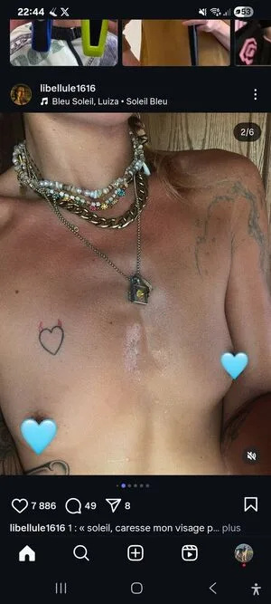 Libellule OnlyFans Leaked Free Thumbnail Picture - #IMfFtTIhbn