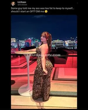 Licibops OnlyFans Leaked Free Thumbnail Picture - #SOMZ2kwrwT