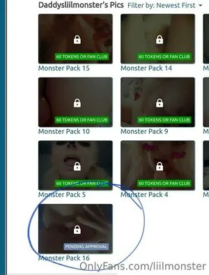Liilmonster OnlyFans Leaked Free Thumbnail Picture - #V9XZTf25B0