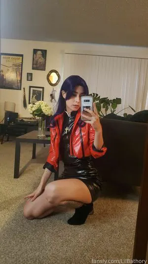 Lilbathory OnlyFans Leaked Free Thumbnail Picture - #TAE7ShWp0T