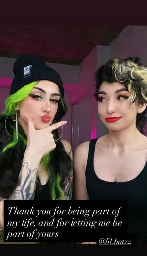 lilbatty OnlyFans Leaked Free Thumbnail Picture - #G4g79IAmFV