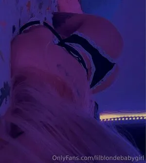 Lilblondebabygirl Thumbnail Picture