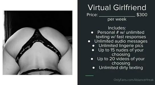 Lildancerfreak OnlyFans Leaked Free Thumbnail Picture - #EM7LmWCqbU