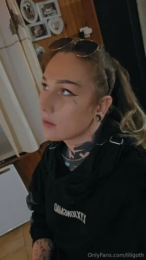 Liligoth OnlyFans Leaked Free Thumbnail Picture - #7SszEbBrod