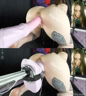 Lilijunex OnlyFans Leaked Free Thumbnail Picture - #IvHOzOSEBN