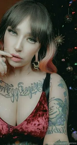 Lilith Ann OnlyFans Leaked Free Thumbnail Picture - #bnwUGGChB1