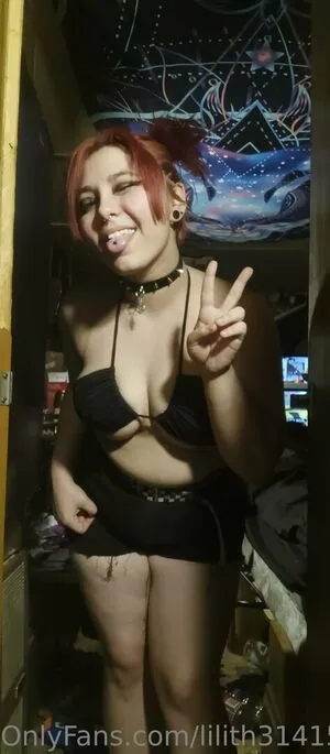 Lilith314159 OnlyFans Leaked Free Thumbnail Picture - #D2mJFeS0M0