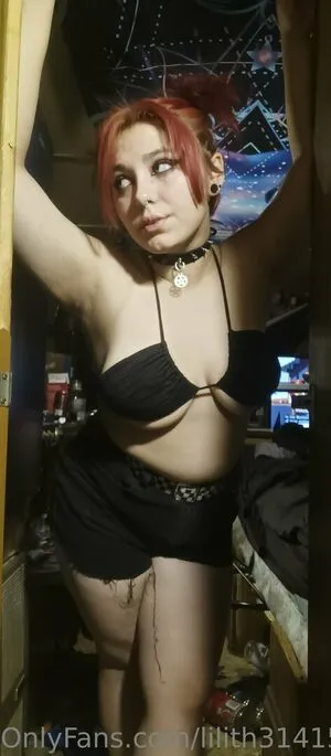 Lilith314159 OnlyFans Leaked Free Thumbnail Picture - #s9JTxIKWrK