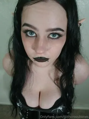 Lilithcrossbones OnlyFans Leaked Free Thumbnail Picture - #tZcYSCEMYY
