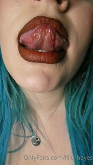 Lilithhayes OnlyFans Leaked Free Thumbnail Picture - #7hNIU5M5KV