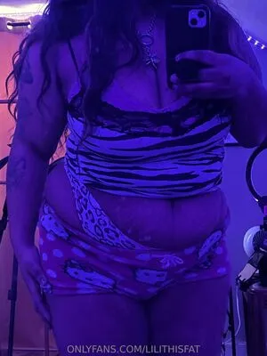Lilithisfat OnlyFans Leaked Free Thumbnail Picture - #5YkhO8cssg