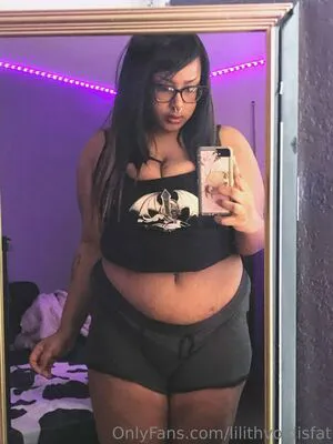 Lilithvoidisfat OnlyFans Leaked Free Thumbnail Picture - #BxfeoJEsNq