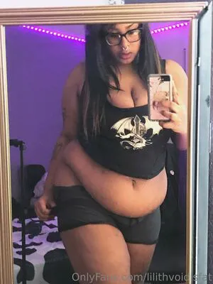Lilithvoidisfat OnlyFans Leaked Free Thumbnail Picture - #K2ZbOl5iyN