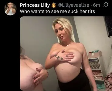 Lillyevaellse OnlyFans Leaked Free Thumbnail Picture - #T2xhzXJ5mL