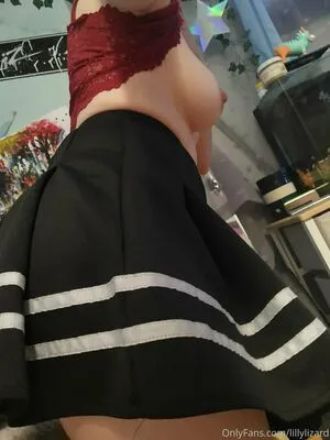 Lillylizard OnlyFans Leaked Free Thumbnail Picture - #HYHOxXkpse