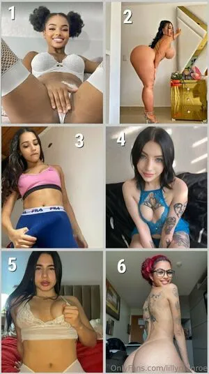 Lillymonroe OnlyFans Leaked Free Thumbnail Picture - #041e5ahfk3