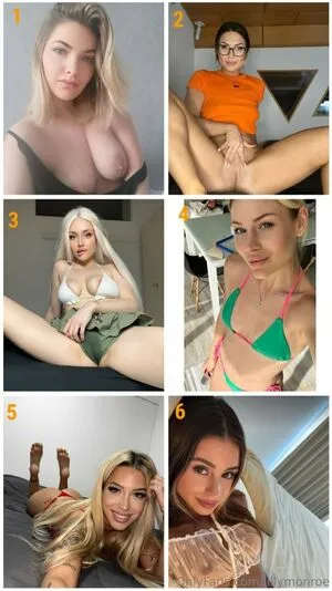 Lillymonroe OnlyFans Leaked Free Thumbnail Picture - #2RWiV2ep7l