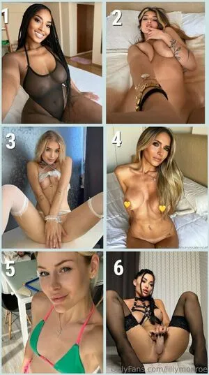 Lillymonroe OnlyFans Leaked Free Thumbnail Picture - #ONxDiqRMMA