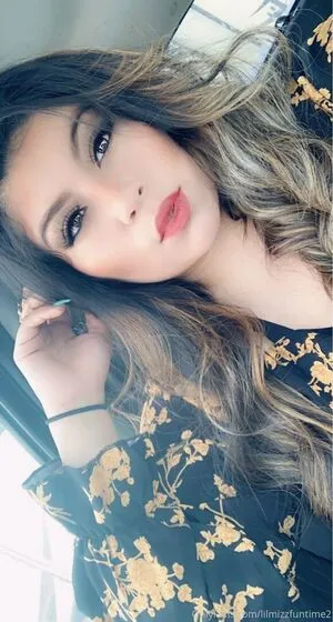 Lilmizzfuntime2 OnlyFans Leaked Free Thumbnail Picture - #tqIMljeaM2