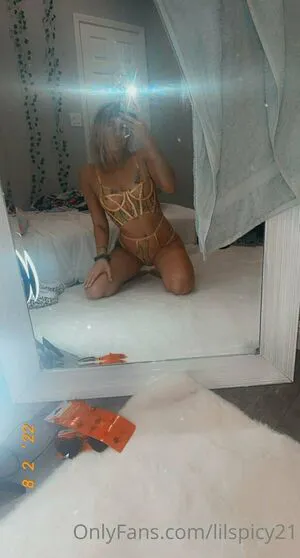 Lilspicy21 OnlyFans Leaked Free Thumbnail Picture - #MgcShoef6B