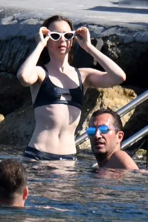 Lily Collins OnlyFans Leaked Free Thumbnail Picture - #MOUte5k7VT