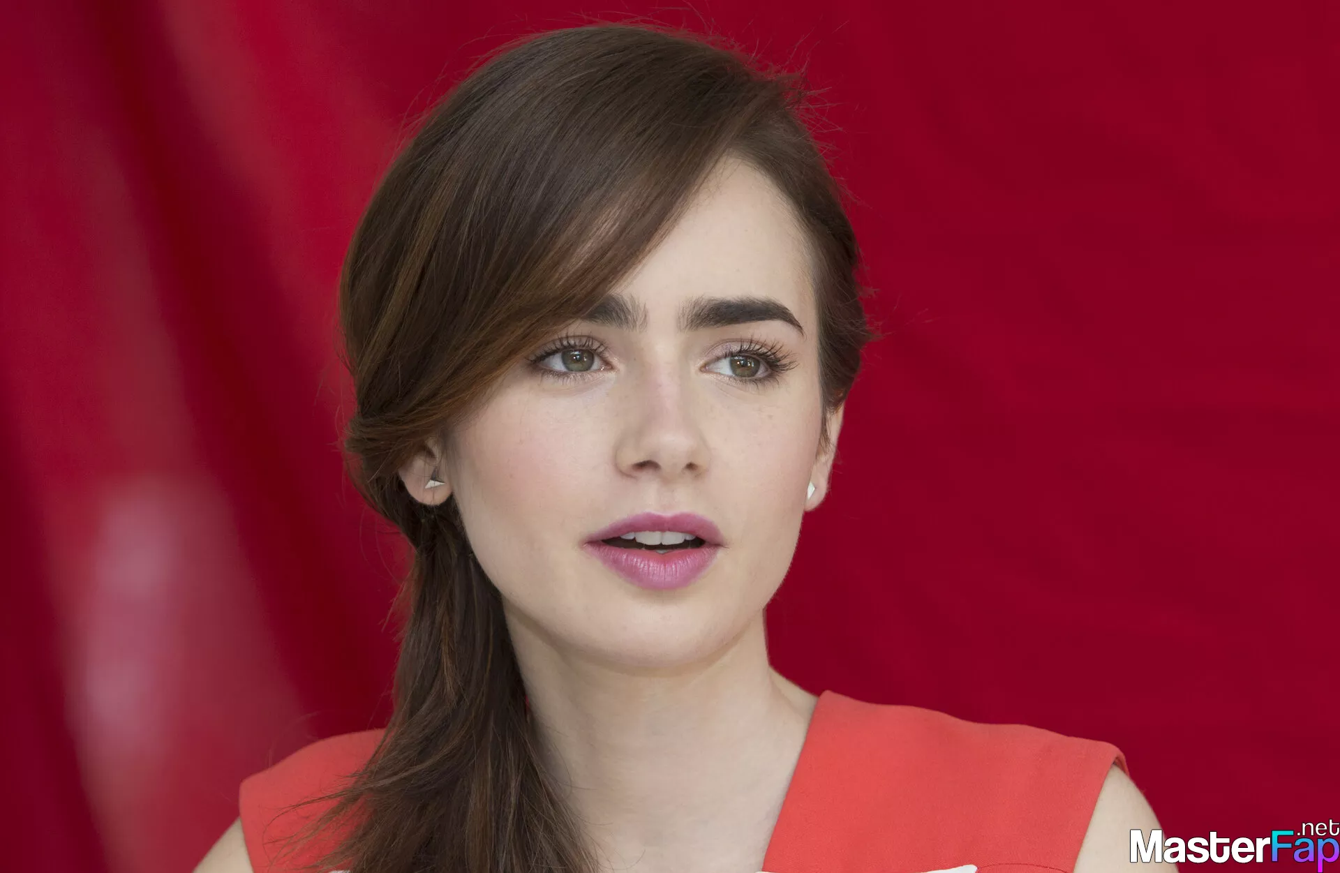 Lily Collins Nude OnlyFans Leak Picture cjwDwLvk2q | MasterFap.net