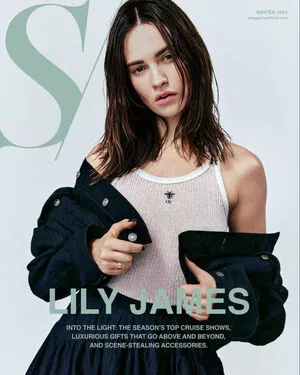 Lily James OnlyFans Leaked Free Thumbnail Picture - #0eFSryTrKT