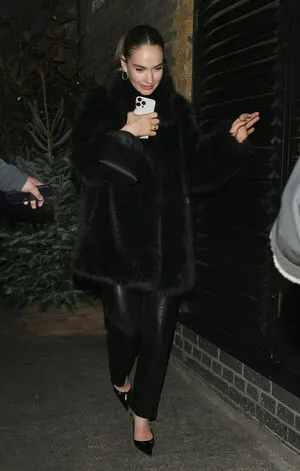 Lily James OnlyFans Leaked Free Thumbnail Picture - #5XCI4F4IV7