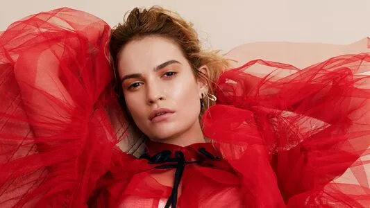Lily James OnlyFans Leaked Free Thumbnail Picture - #7LS5L8SXIO