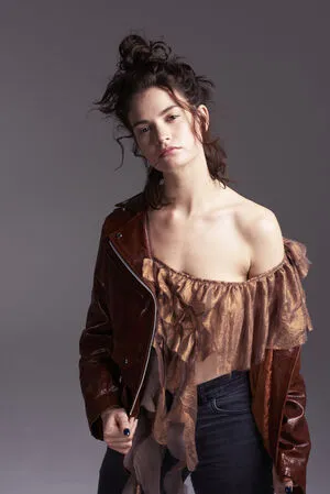 Lily James OnlyFans Leaked Free Thumbnail Picture - #FE3pStyOM3