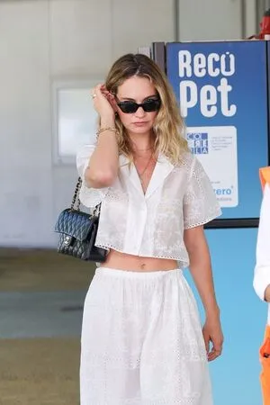 Lily James OnlyFans Leaked Free Thumbnail Picture - #IrbPg2IIl4