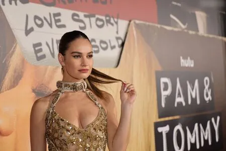 Lily James OnlyFans Leaked Free Thumbnail Picture - #RFxVT8UlIR