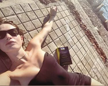 Lily James OnlyFans Leaked Free Thumbnail Picture - #deWABhtetb