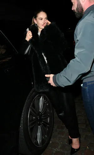 Lily James OnlyFans Leaked Free Thumbnail Picture - #wPCUb58nmd