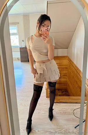 Lily Tigerrr OnlyFans Leaked Free Thumbnail Picture - #EdtoxAqDmo