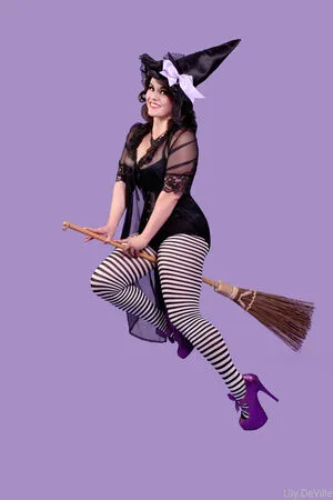 Lilydeville OnlyFans Leaked Free Thumbnail Picture - #ekCR62MtRp