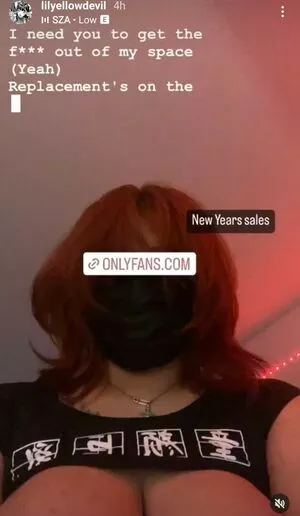 Lilyellowdevil OnlyFans Leaked Free Thumbnail Picture - #jQHHC5T7Lu