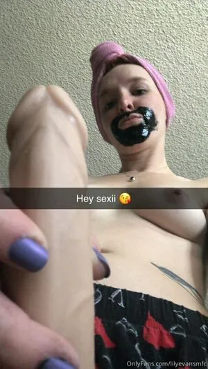 Lilyevansmfc OnlyFans Leaked Free Thumbnail Picture - #I9igcREy4o