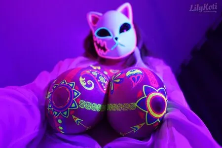 Lilykoti OnlyFans Leaked Free Thumbnail Picture - #5ei5DNo3YA